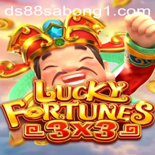 Unlock the Excitement of LUCKYFORTUNES3x3: A Guide to the Game and its Connection with DS88 Sabong